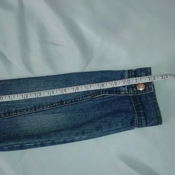 Jean Jacket - Picture 6 of 8